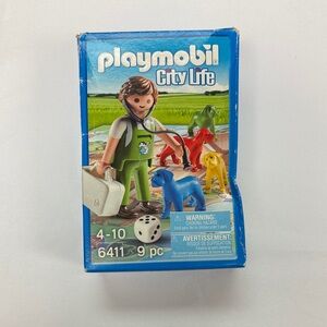 Playmobil City Life Game Set #6411